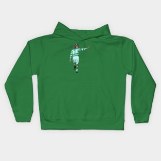 Henrik Larsson Kids Hoodie